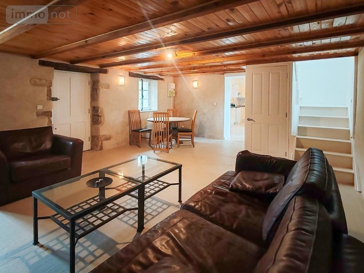 Maison a vendre Plougonven 29640 Finistère 76 m2 4 pièces 158100 euros