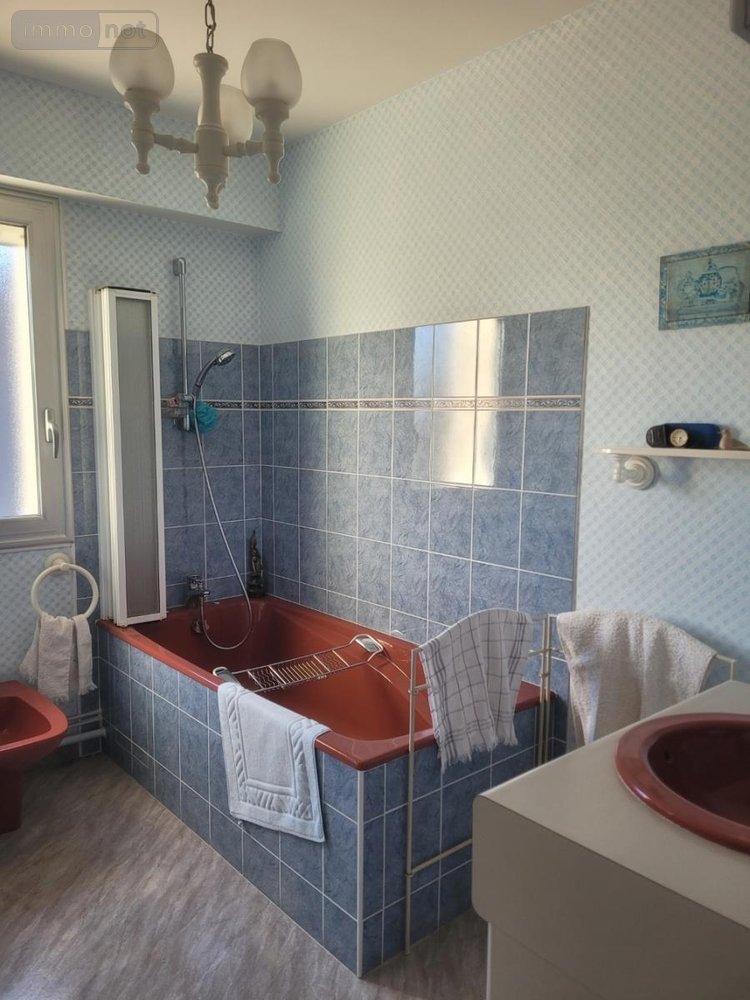 Appartement a vendre Laval 53000 Mayenne 99 m2 4 pièces 188640 euros