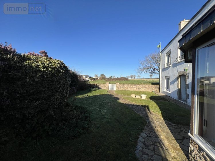 Maison a vendre Landudec 29710 Finistère 185 m2  148600 euros
