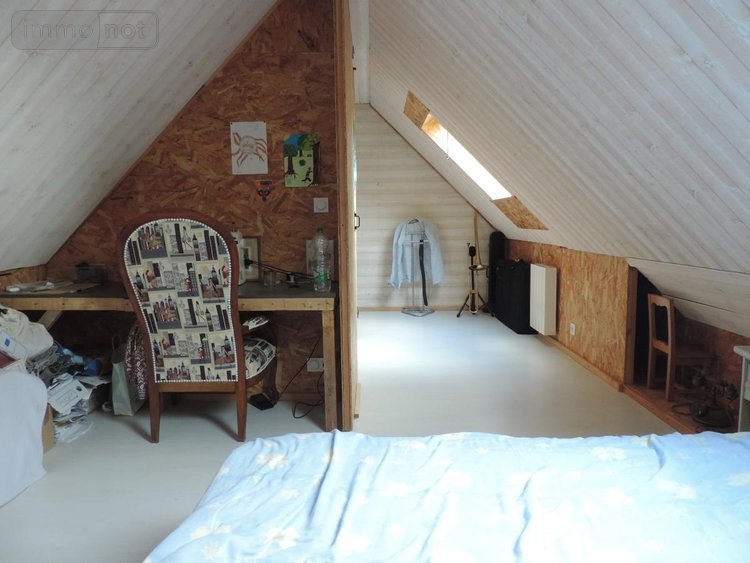 Maison a vendre Louargat 22540 Côtes-d'Armor 147 m2 6 pièces 314400 euros