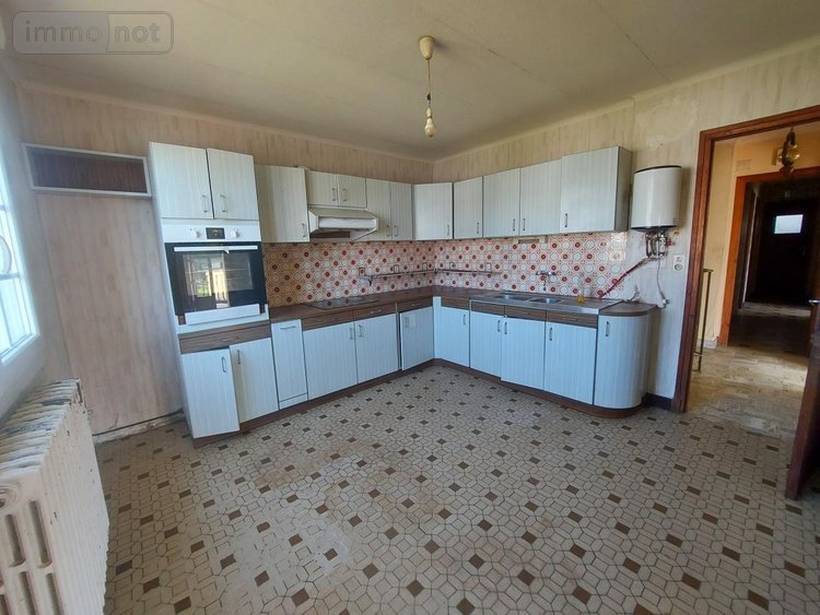 Maison a vendre Sainte-Hélène 56700 Morbihan 145 m2 8 pièces 312240 euros