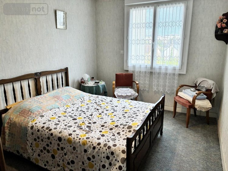 Appartement a vendre Laval 53000 Mayenne 70 m2 4 pièces 125500 euros