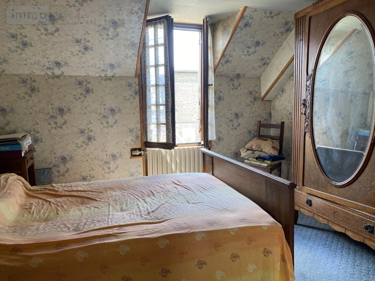 Maison a vendre Saint-Pierre-lès-Elbeuf 76320 Seine-Maritime 108 m2 5 pièces 134400 euros
