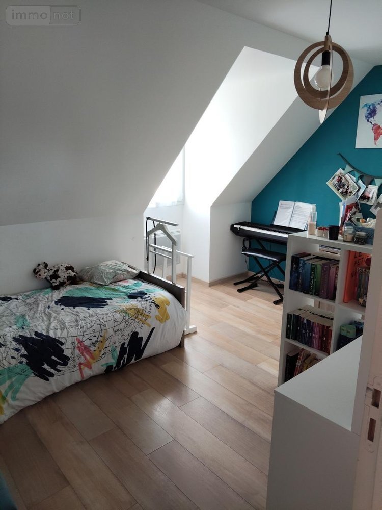 Maison a vendre Sainte-Jamme-sur-Sarthe 72380 Sarthe 108 m2  270800 euros