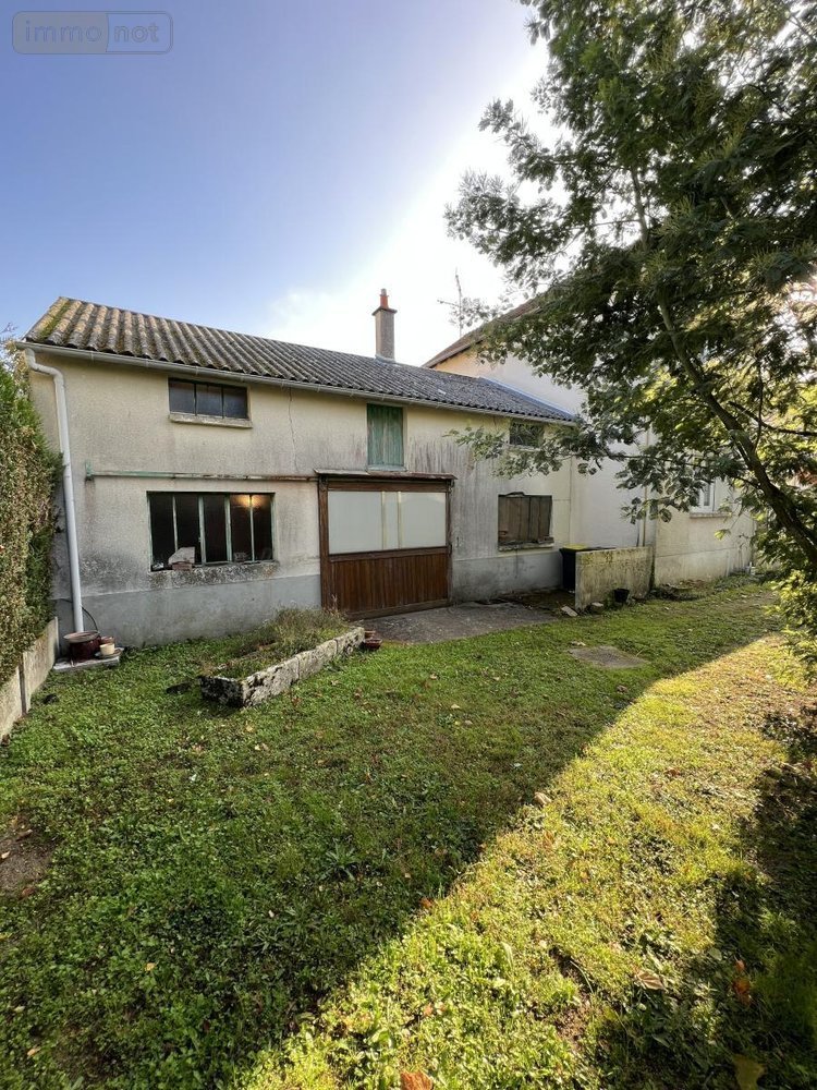 Maison a vendre Beauce-la-Romaine 41240 Loir-et-Cher 73 m2 3 pièces 121900 euros
