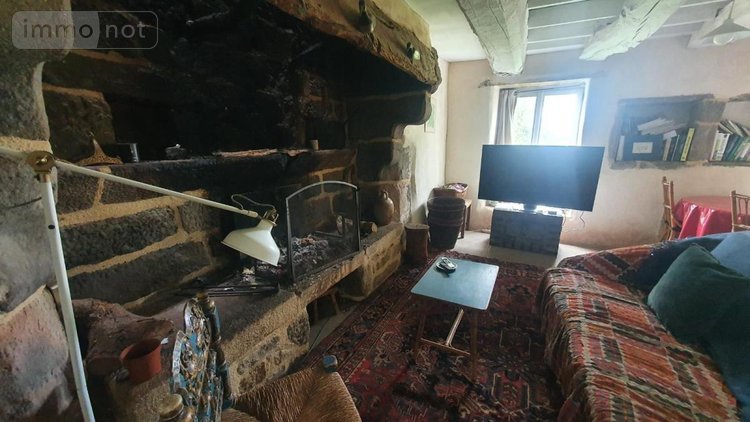 Maison a vendre Langonnet 56630 Morbihan 110 m2 4 pièces 210540 euros