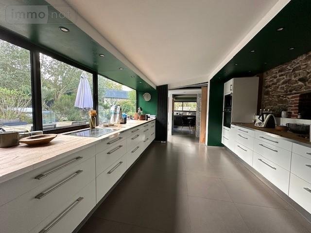 Maison a vendre Savennières 49170 Maine-et-Loire 267 m2 9 pièces 628800 euros