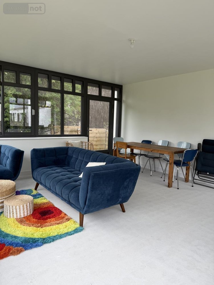 Maison a vendre Vannes 56000 Morbihan 162 m2 7 pièces 598900 euros
