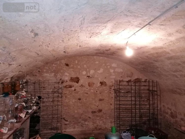 Maison a vendre Abilly 37160 Indre-et-Loire 78 m2 4 pièces 126000 euros