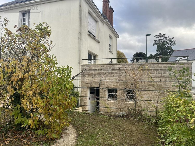 Maison a vendre Ploërmel 56800 Morbihan 126 m2 8 pièces 208340 euros