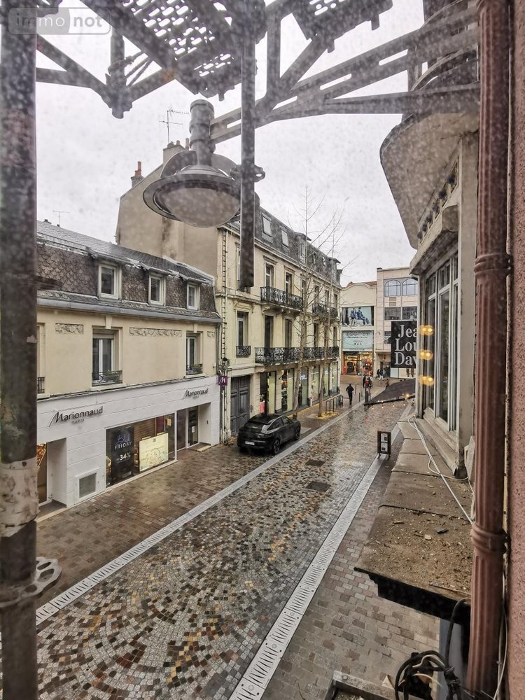 Location appartement Reims 51100 Marne 33 m2 1 pièce 600 euros