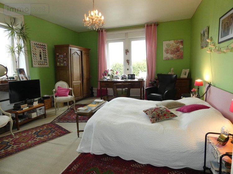 Maison a vendre Morlaix 29600 Finistère 350 m2  673400 euros