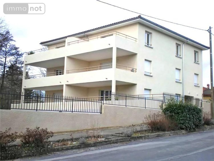 Location appartement Villieu-Loyes-Mollon 01800 Ain 47 m2 2 pièces 700 euros