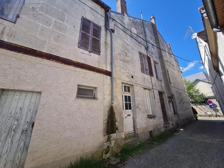 Maison a vendre Montoire-sur-le-Loir 41800 Loir-et-Cher 149 m2 5 pièces 104400 euros