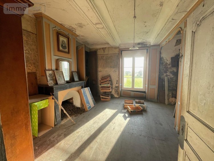 Maison a vendre Saint-Pierre-Tarentaine 14350 Calvados 276 m2 10 pièces 158250 euros