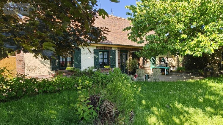 Maison a vendre Marbois 27160 Eure 125 m2  178500 euros