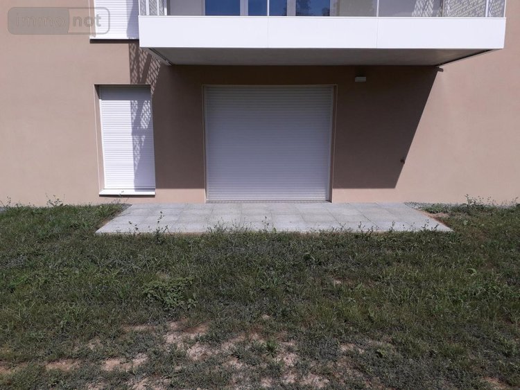 Location appartement Laval 53000 Mayenne 62 m2 3 pièces 770 euros