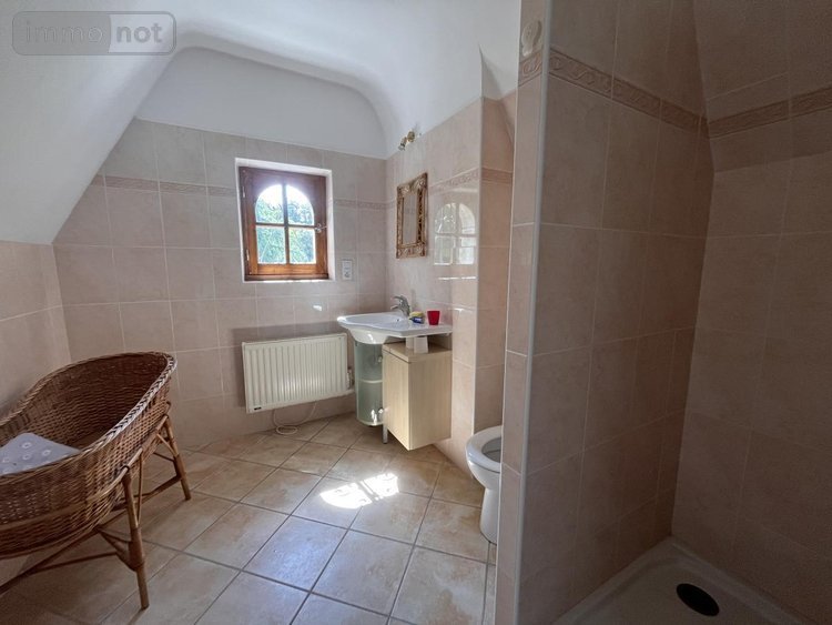 Maison a vendre Pluméliau-Bieuzy 56930 Morbihan 212 m2 6 pièces 343320 euros