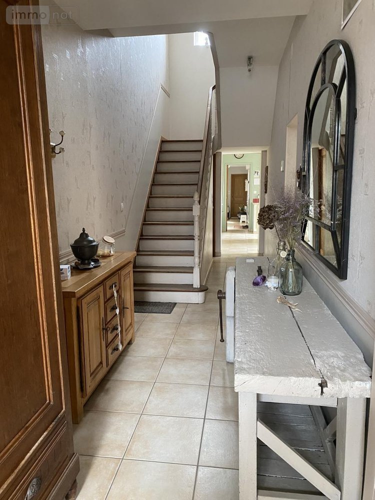 Maison a vendre Gouzeaucourt 59231 Nord 147 m2 6 pièces 272000 euros