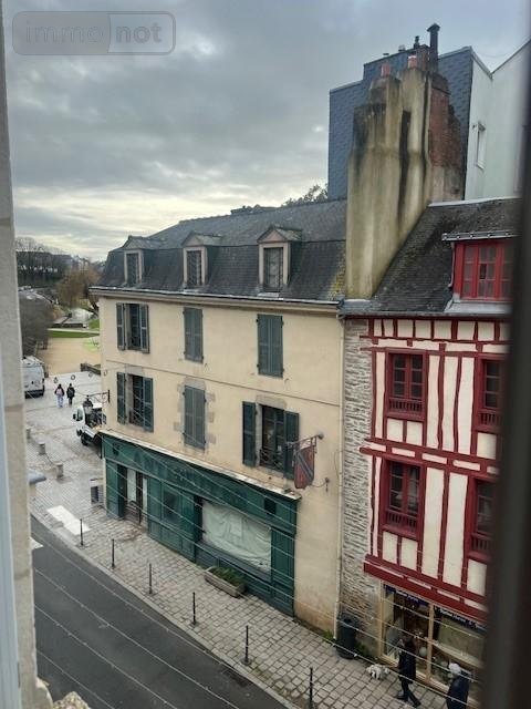 Appartement a vendre Vannes 56000 Morbihan 146 m2 4 pièces 817650 euros