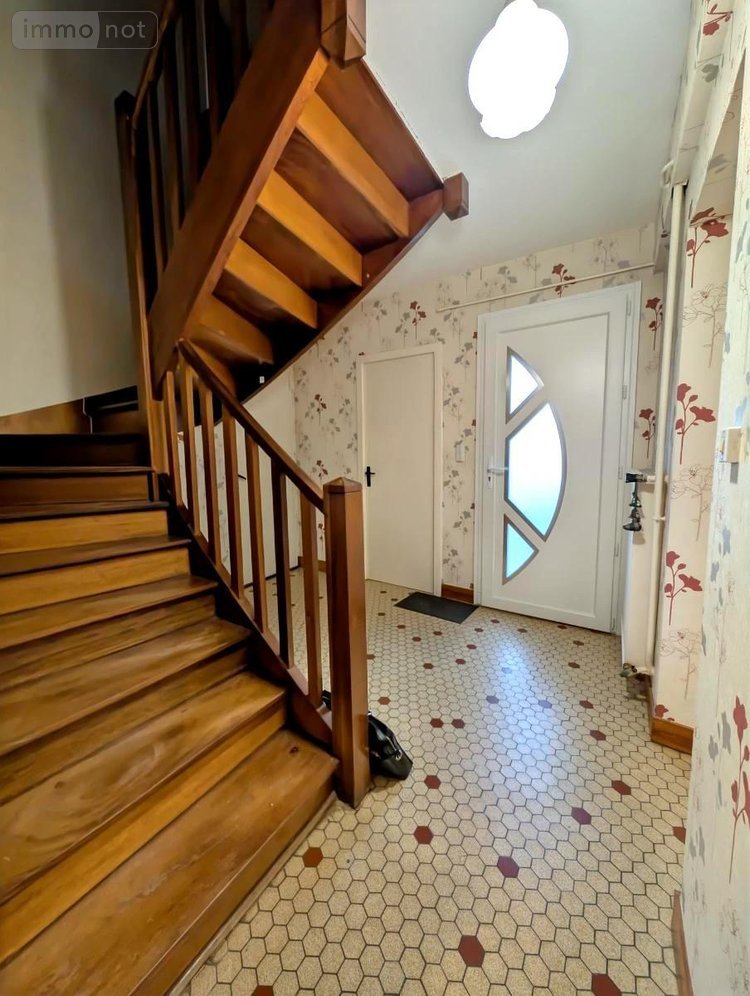 Maison a vendre Tours 37000 Indre-et-Loire 101 m2 5 pièces 219480 euros