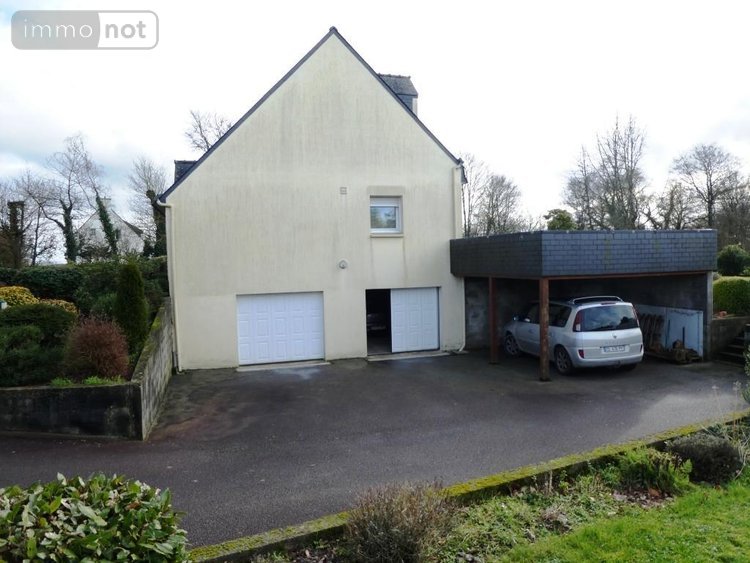 Maison a vendre Locmalo 56160 Morbihan 130 m2 6 pièces 309530 euros