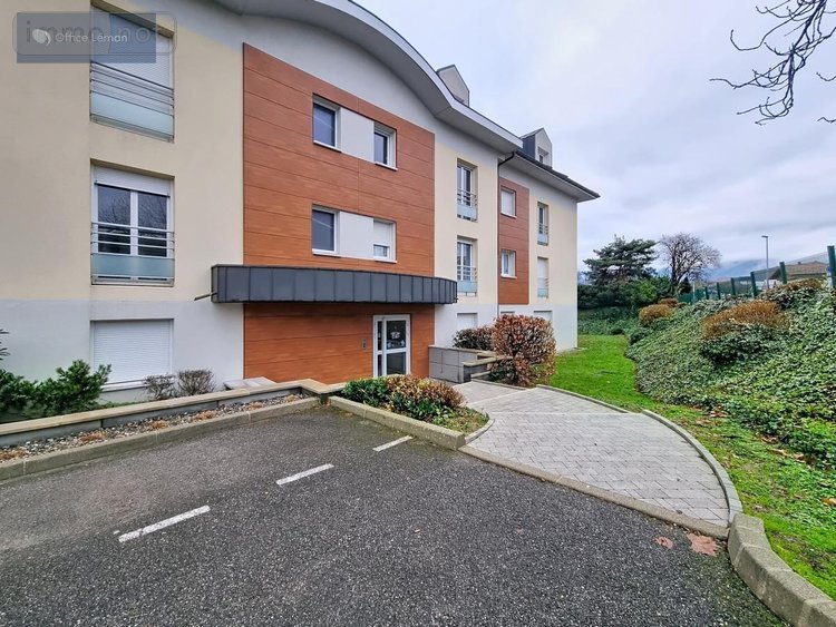Appartement a vendre Challex 01630 Ain 69 m2 3 pièces 380000 euros