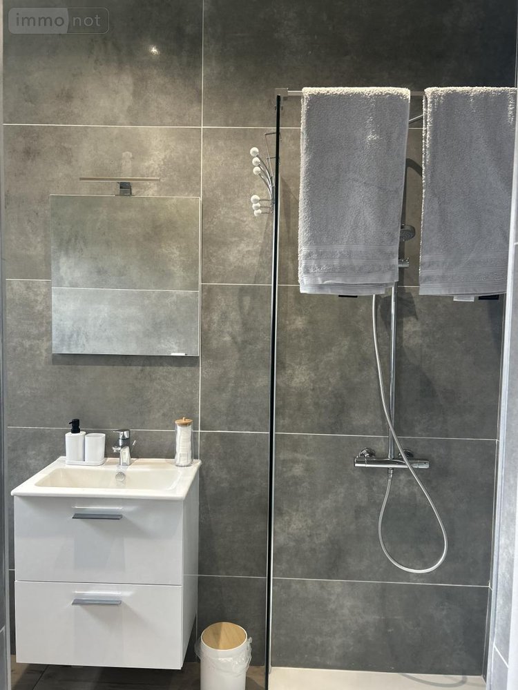 Location appartement Boulogne-sur-Mer 62200 Pas-de-Calais 26 m2 1 pièce 570 euros