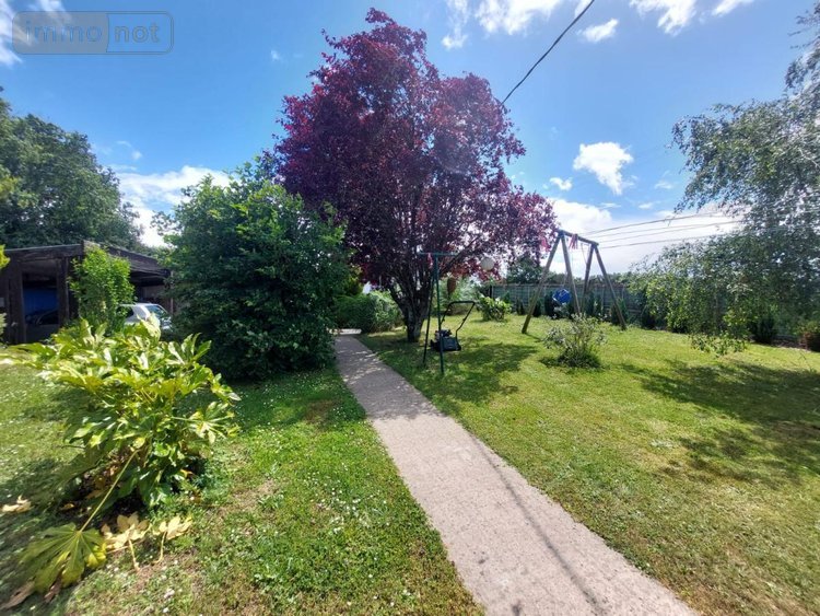 Maison a vendre Cosmes 53230 Mayenne 129 m2 5 pièces 178940 euros