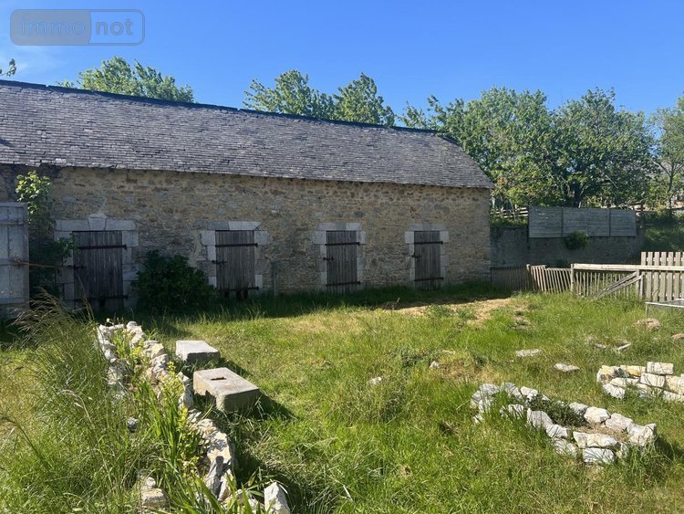 Maison a vendre Saulges 53340 Mayenne 85 m2 4 pièces 156375 euros