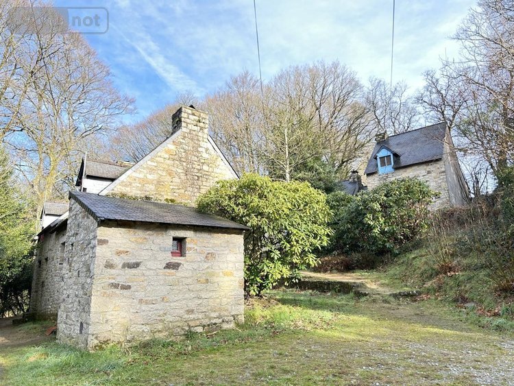Maison a vendre Lizio 56460 Morbihan 260 m2  201900 euros