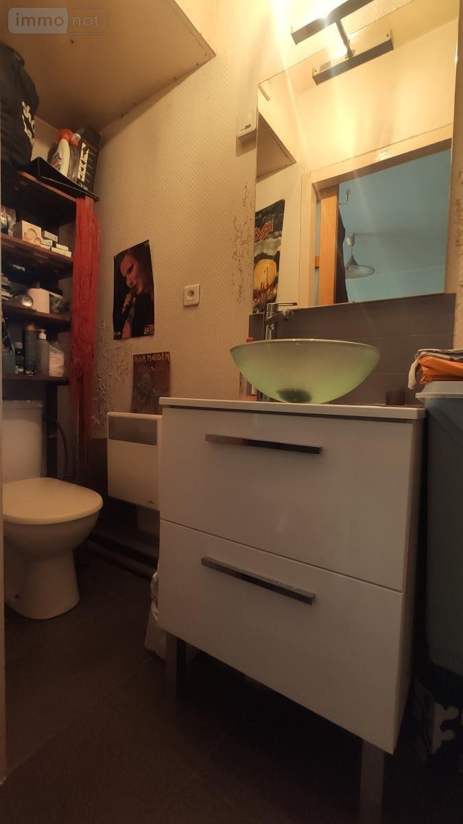 Appartement a vendre Arras 62000 Pas-de-Calais 18 m2  47916 euros