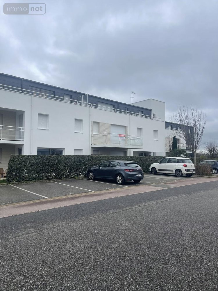 Appartement a vendre Vannes 56000 Morbihan 62 m2 3 pièces 249900 euros