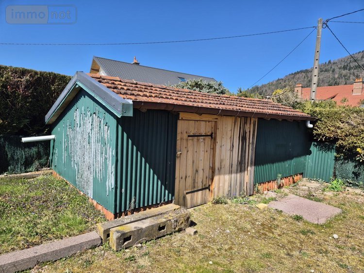 Maison a vendre Saint-Étienne-lès-Remiremont 88200 Vosges 91 m2 4 pièces 152000 euros