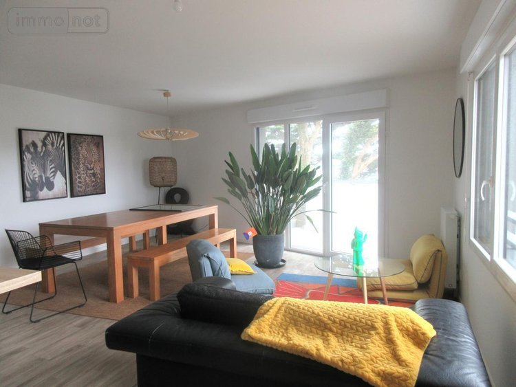 Appartement a vendre Lanester 56600 Morbihan 89 m2 4 pièces 281160 euros