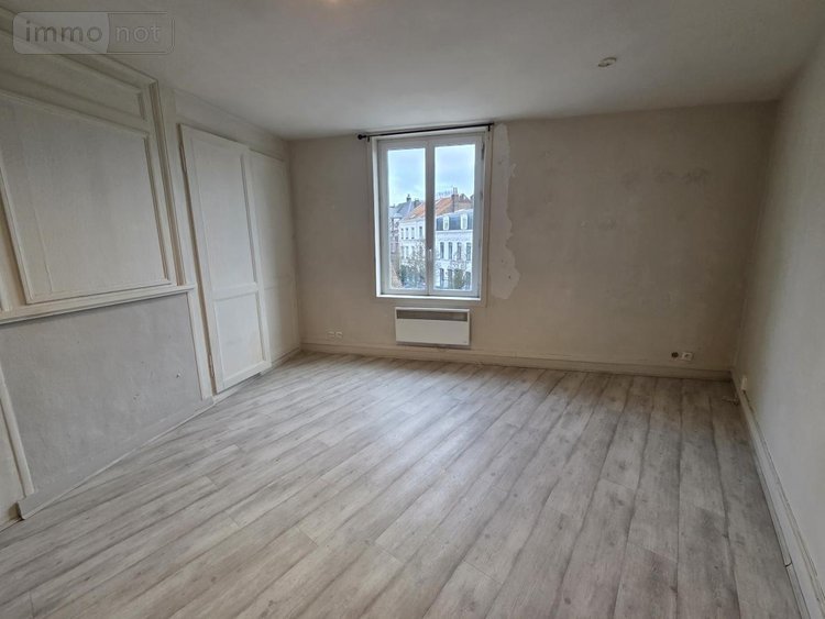 Appartement a vendre Lille 59000 Nord 22 m2 1 pièce 97370 euros