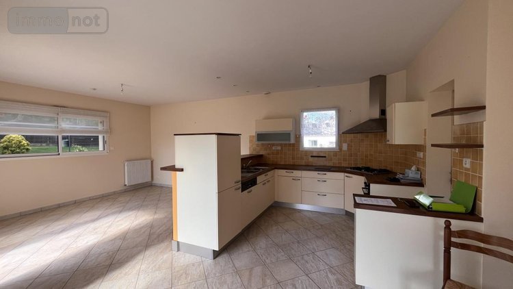 Maison a vendre Camors 56330 Morbihan 121 m2 5 pièces 260440 euros