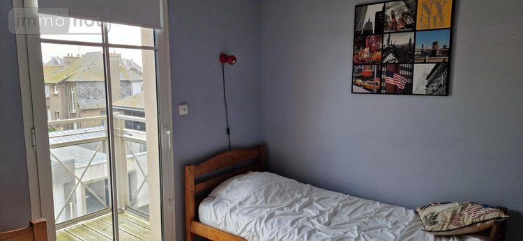 Appartement a vendre Saint-Malo 35400 Ille-et-Vilaine 58 m2 3 pièces 603200 euros