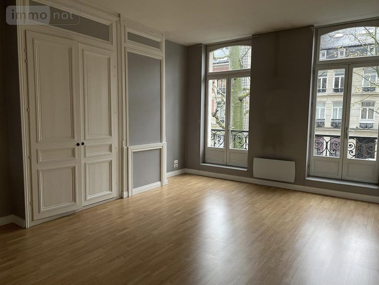 Appartement a vendre Lille 59000 Nord 95 m2 3 pièces 434920 euros