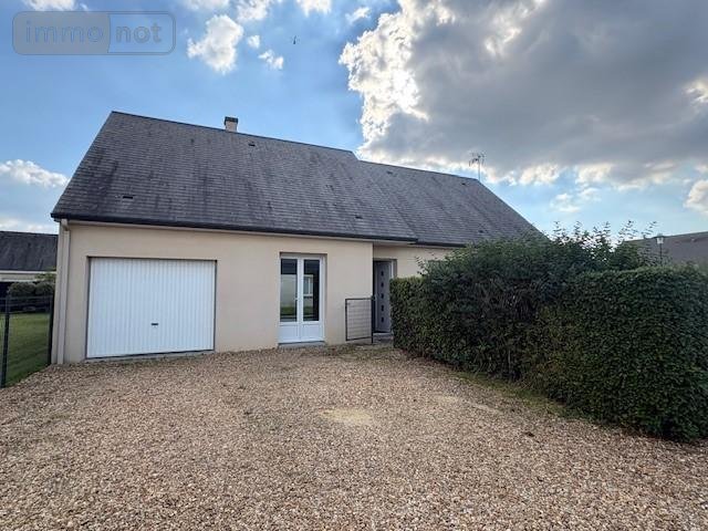 Maison a vendre Bellevigne-les-Châteaux 49400 Maine-et-Loire 85 m2 4 pièces 189000 euros