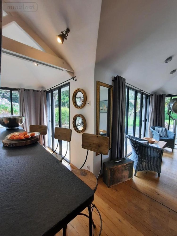 Maison a vendre Saint-Lunaire 35800 Ille-et-Vilaine 217 m2 7 pièces 4675500 euros