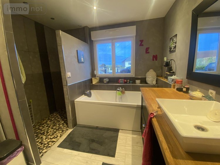 Maison a vendre Cambrai 59400 Nord 110 m2 4 pièces 250000 euros