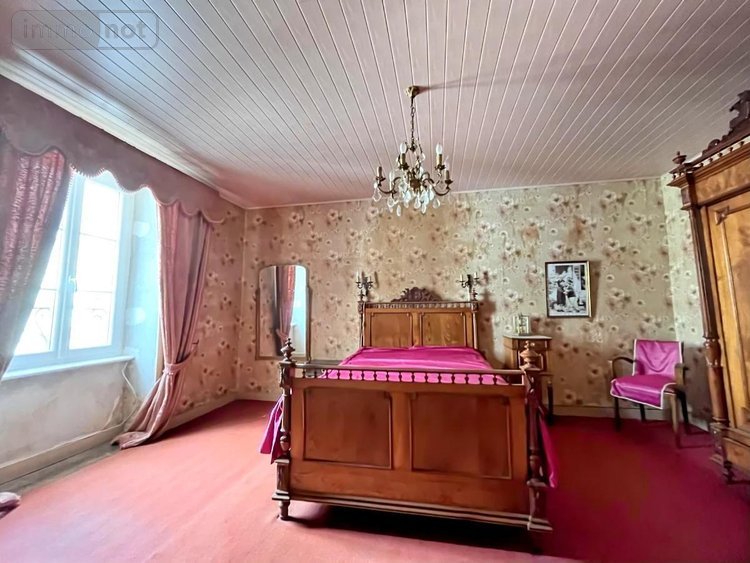 Maison a vendre Penmarch 29760 Finistère 221 m2 8 pièces 260200 euros