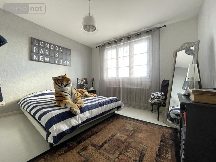 Maison a vendre Champagné 72470 Sarthe 127 m2 5 pièces 260250 euros