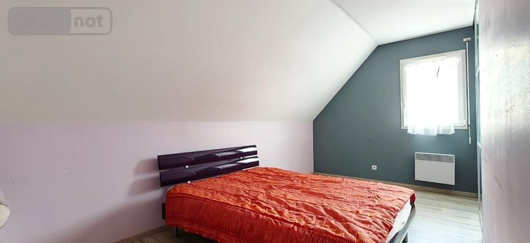 Maison a vendre Sacquenville 27930 Eure 134 m2 5 pièces 273000 euros