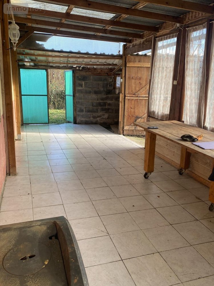 Maison a vendre Étricourt-Manancourt 80360 Somme 86 m2 4 pièces 27400 euros