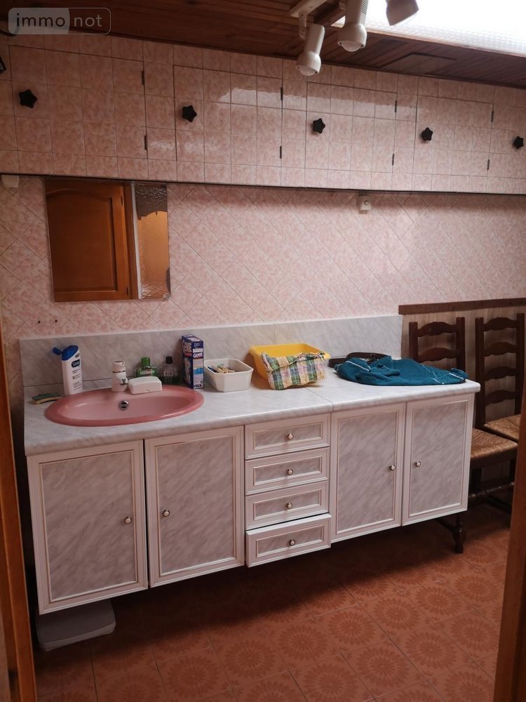 Maison a vendre Cambrai 59400 Nord 116 m2 5 pièces 82500 euros