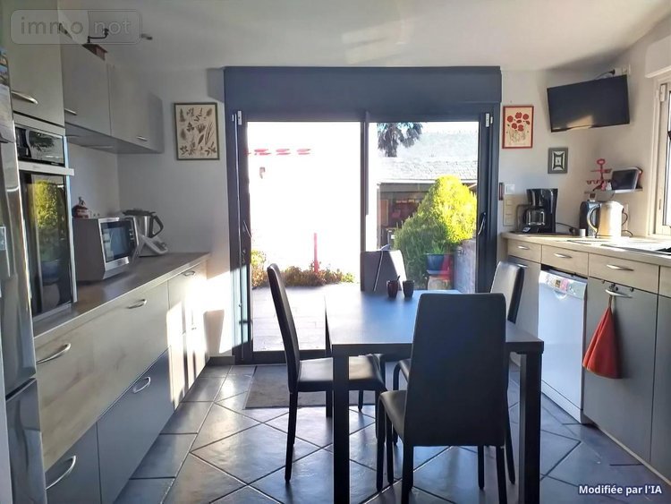 Maison a vendre Plumergat 56400 Morbihan 125 m2 6 pièces 392772 euros