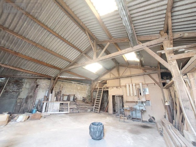 Maison a vendre Cossé-le-Vivien 53230 Mayenne 306 m2 8 pièces 209660 euros