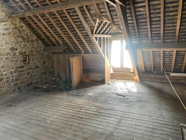 Maison a vendre Noues de Sienne 14380 Calvados 99 m2 5 pièces 72760 euros